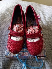 Irregular Choice Dazzle Dance