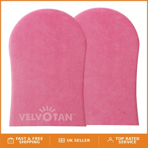 Pink velvet soft - velvet-soft, mitt