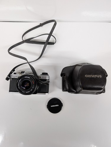 Olympus om10 35mm slr camera - olympus,