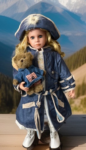 Goldenvale vinyl play girl - goldenvale,