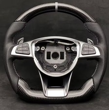 Carbon Fibre Steering Wheel