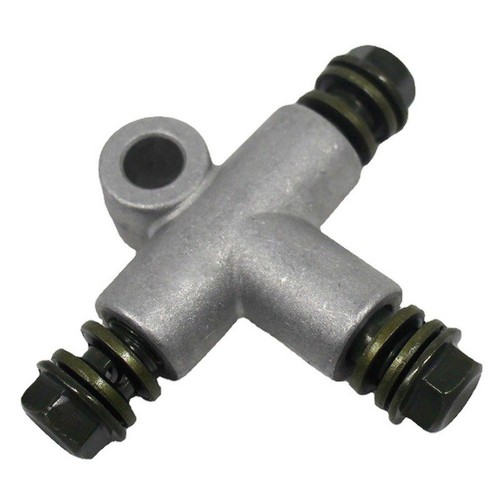 Beach buggy brake oil pipe - buggy,