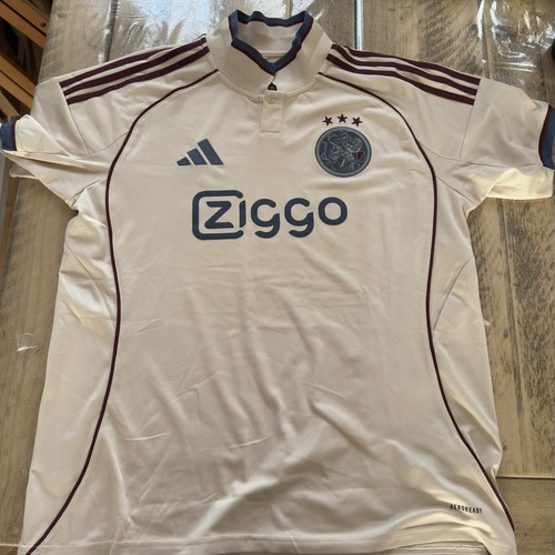 Ajax amsterdam 26 - amsterdam, 25/26