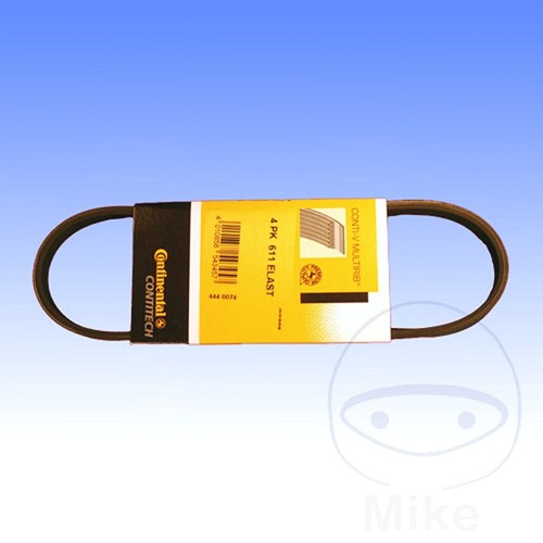 Ribbed belt conti ersetzt - ribbed,