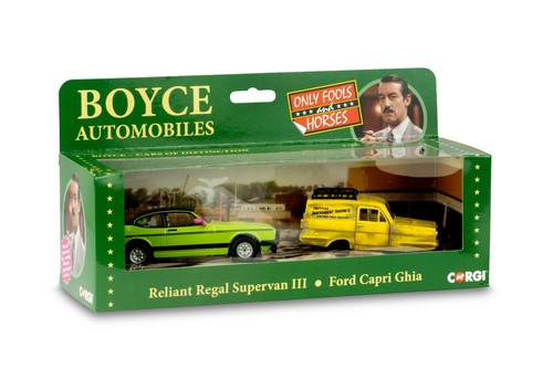 Only fools and horses - and,