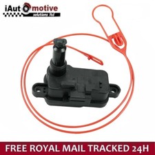 Audi A3 A6 A7 C7 Q3 Q7 Fuel Flap Door Release Lock Actuator Motor 4L0862153D