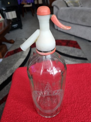 Rare vintage schweppes acid - schweppes,