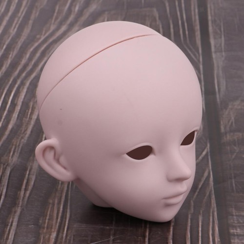 Bjd head sculpt ball - 1/,