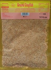 2 x SMOKED GROUND Dried