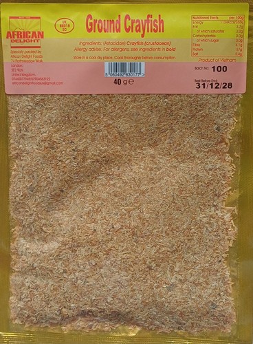 Smoked ground dried - 2,