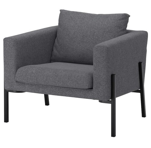 Ikea koarp armchair - ikea,