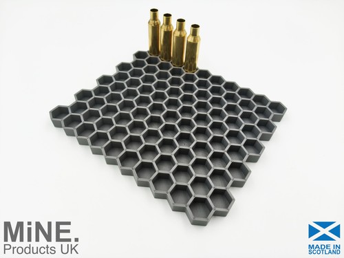 Reloading tray all calibres - tray,