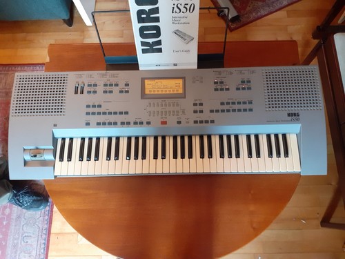 Korg is50 interactive - korg, music