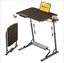 Folding laptop table - folding,