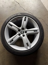 Wheel Rim Jaguar S Type-R rear