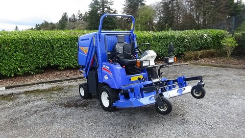 Iseki sf235 ride - iseki,