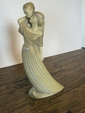 Art Deco Style Couple