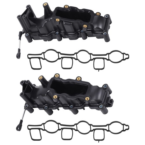 Intake manifold left - left, right