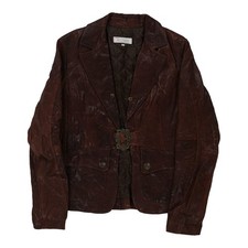 Bata Leather Jacket - Small