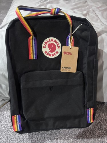 Fjallraven kanken backpack bag - kanken,