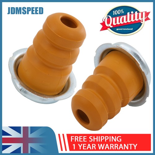 Rear shock absorber bump - 2x,