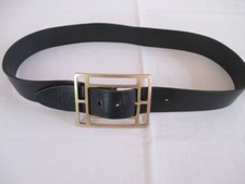 Dolce&Gabbana D&G Belt Black
