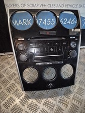 Mazda Stereo 6 Radio CD Player