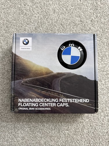 Genuine bmw floating - bmw, weighted