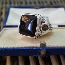 925 Sterling Silver Men's