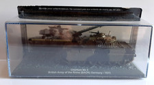 DIE CAST TANK Chieftain Mk 5