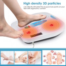 Vibration Blood Leg Foot Massagers Revitive Circulation Booster Heated 9Modes UK