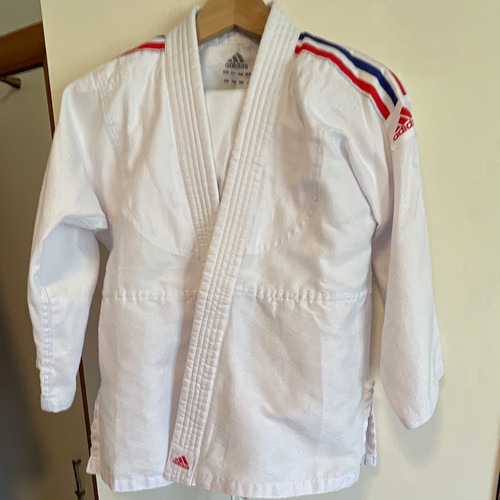 Adidas white judo - adidas, suit