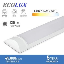 Led batten light - batten,