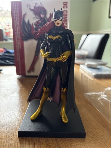Kotobukiya batgirl artfx - batgirl,