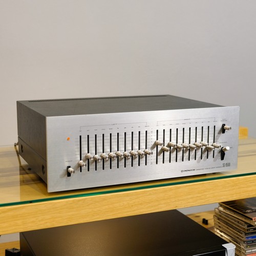 Pioneer 9500 band stereo - sg-9500, 10-band