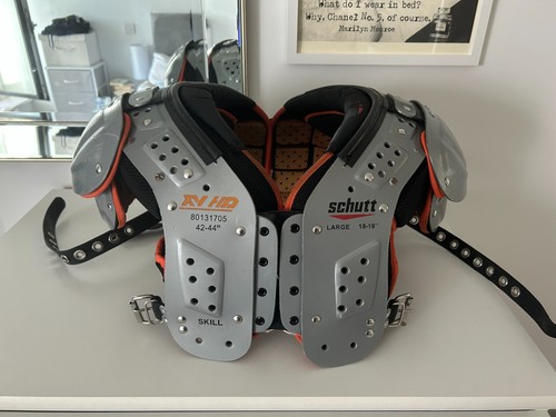 Schutt skill american - hd,