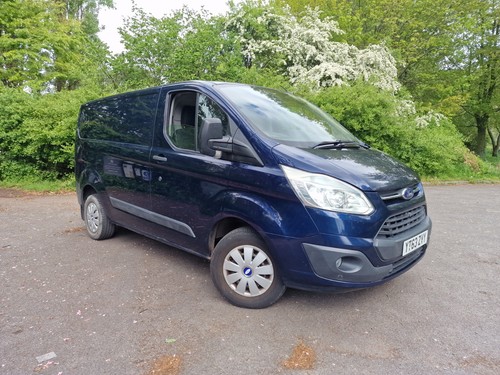 Ford transit custom chain - 2.2,