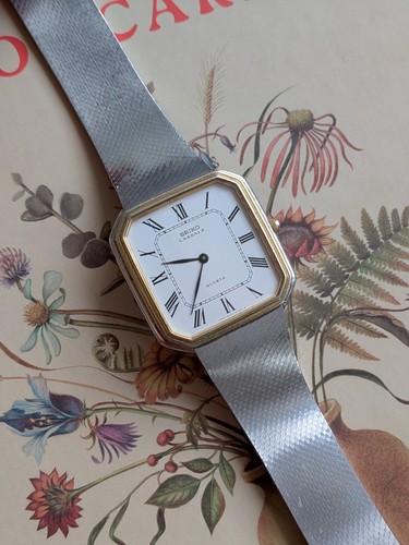 Vintage seiko lassale ultra - vintage,
