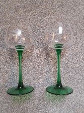 2 LUMINARC Stemmed Hock