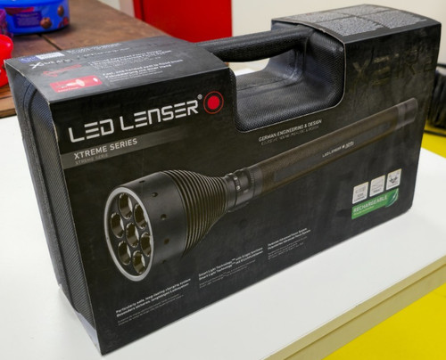 Led lenser xtreme - led,