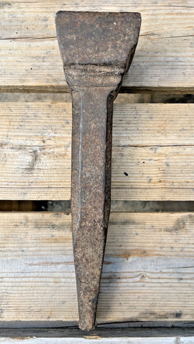 Early blacksmith hand forged - early,