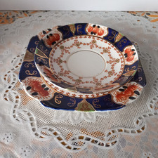 Antique Melba Bone China Imari