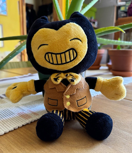 Phatmojo bendy and - -, ink