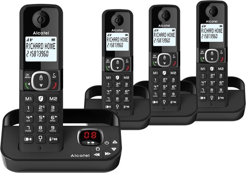Alcatel f890 voice - voice, quad