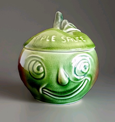 Sylvac apple sauce face - sylvac,