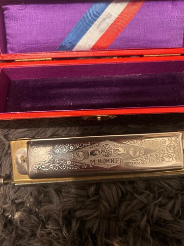 Hohner the super chromonica - m,