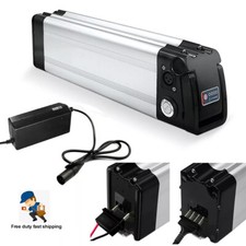 Silverfish Battery 24V 36V 48V