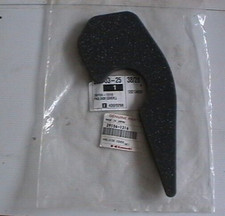 GENUINE KAWASAKI L/H FRONT SIDE COVER PAD 39156-1316 ZX750 L1-L3 ZX7 ZXR750
