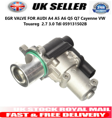 Egr valve for audi - for, a6