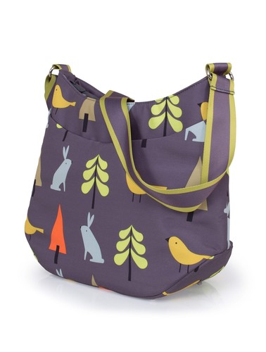 Cosatto changing bag with - bag,